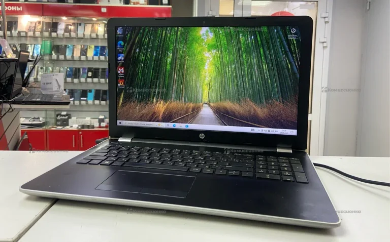 Ноутбук HP AMD A10-9620P