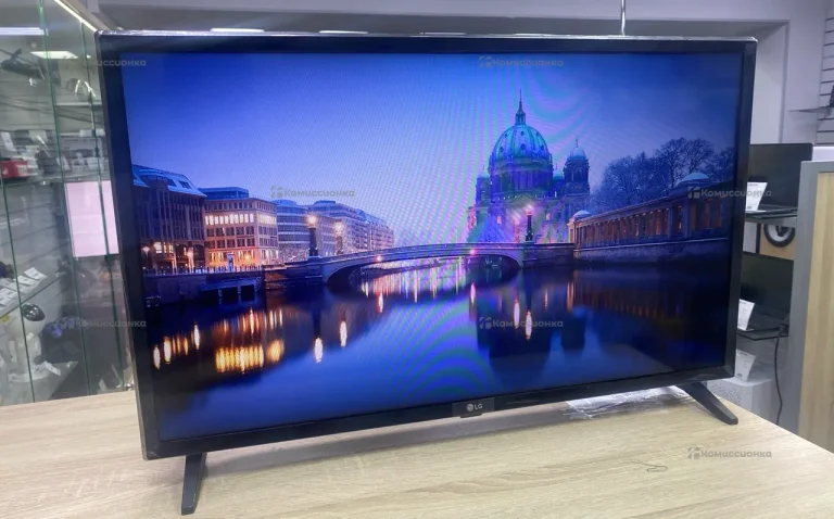 Телевизор LG 32LM577BPLA