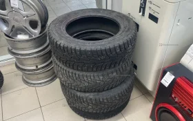 Купить Резина зимняя hankook б/у , в Тольятти Цена:6500рублей