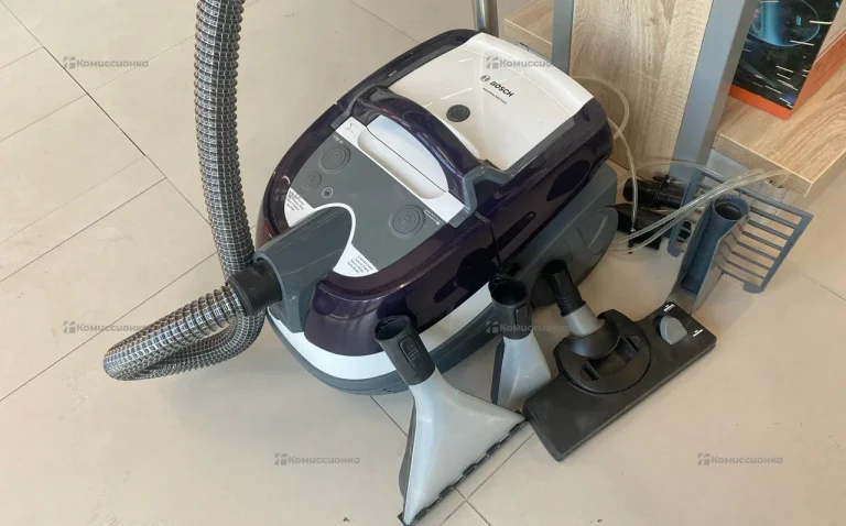 Пылесос  Bosch vc7920