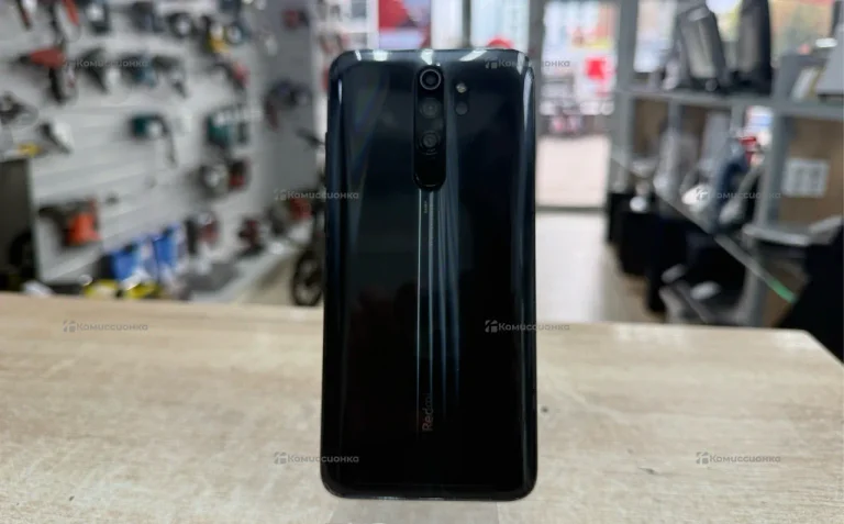 Xiaomi Redmi Note 8 Pro 6/128 ГБ
