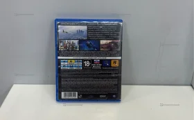 Купить Sony PlayStation  диск gta 5 б/у , в Пермь Цена:1200рублей