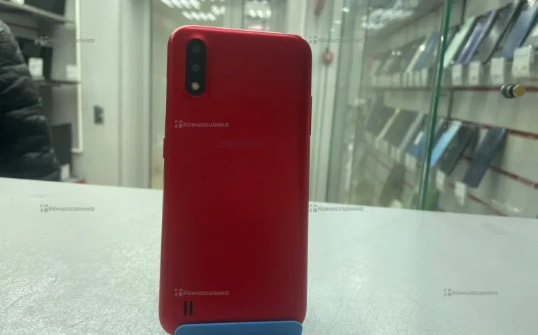 Samsung Galaxy A01 2/16 ГБ