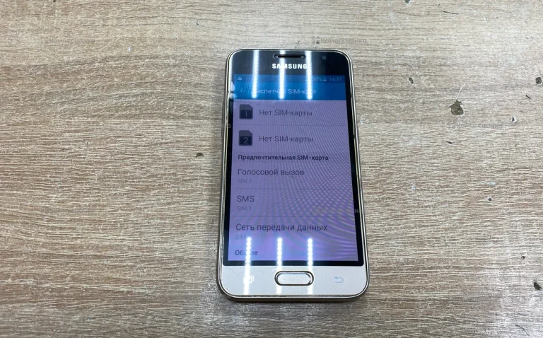 Samsung Galaxy J1 Mini SM-J105H 1/8 ГБ