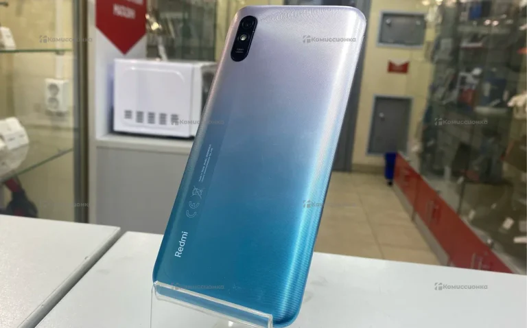 Xiaomi Redmi 9A 2/32 ГБ