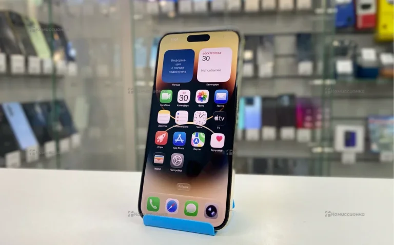 Apple iPhone 14 Pro Max 6/128 ГБ