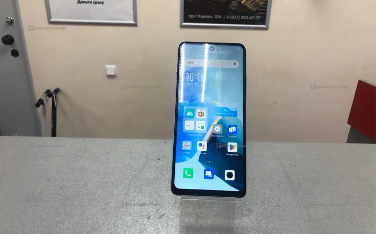 Infinix Hot 30 8/128 ГБ