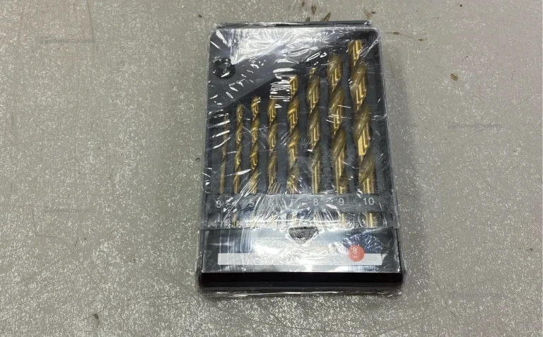 Набор сверл Master Hand 8шт