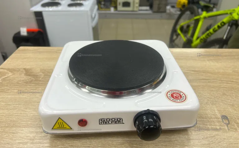 Электрическая плитка Good Helper