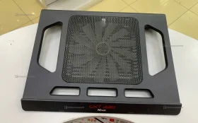 Купить Охлаждающая подставка под ноутбук GXT 220 б/у , в Нижнекамск Цена:290рублей