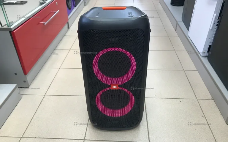 Колонка  JBL PARTYBOX 100