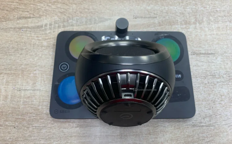 Колонка Сбер с Дисплеем