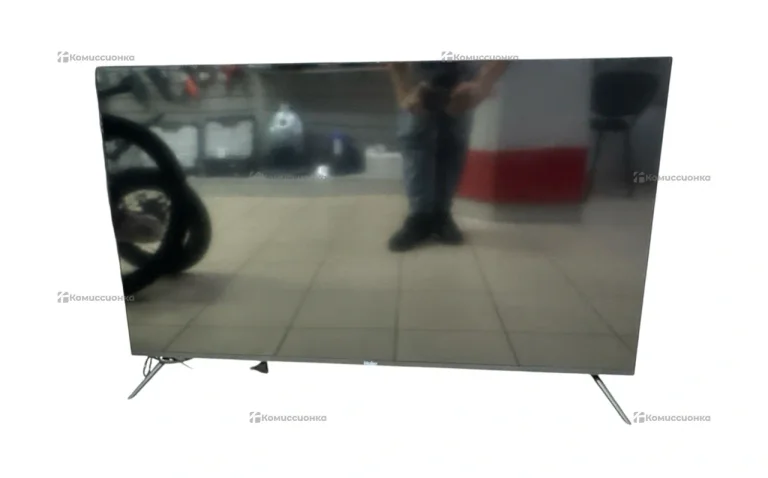 Телевизор Haier 50 Smart TV S2