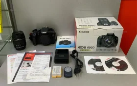 Купить Фотоаппарат Canon EOS 600D б/у , в Самара Цена:12900рублей