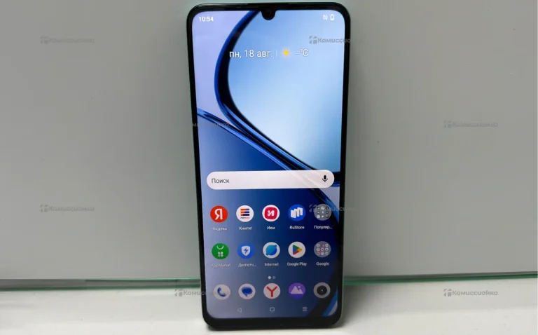 Realme C51 4/128 ГБ