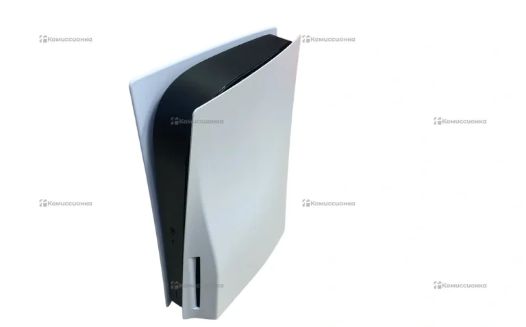 Приставка PS5 с дисководом