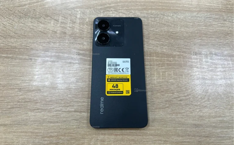 Realme Note 60x 4/128Gb