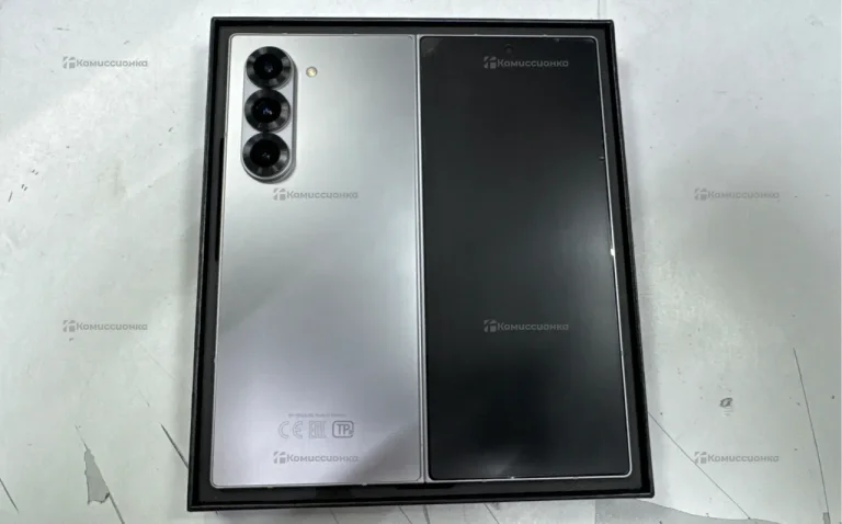 Samsung Galaxy Z Fold 6 12/256