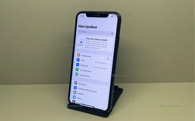 Apple iPhone XS 4/64 ГБ
