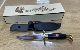 Купить Нож Финка СССР Кованный б/у , в Самара Цена:2200рублей