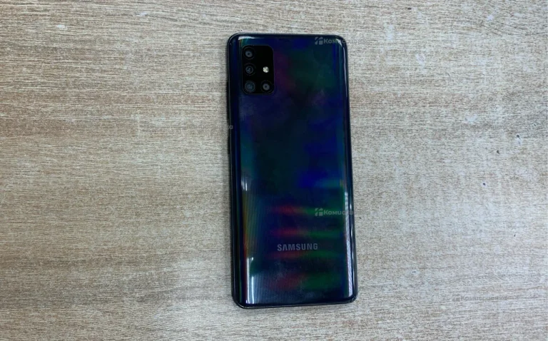Samsung Galaxy A51 4/128 ГБ