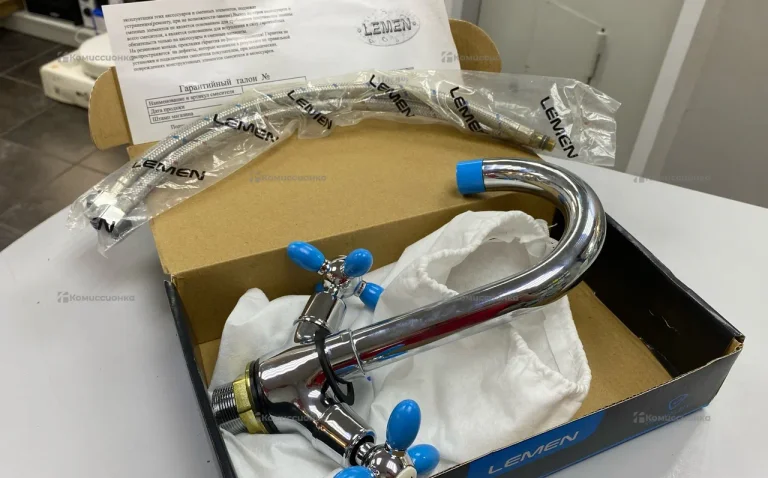 Смеситель lemen