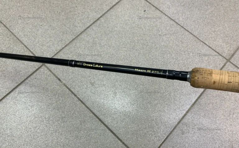 Спиннинг grows culture m 270