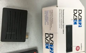 Купить Телевизионная приставка rombica б/у , в Саратов Цена:690рублей