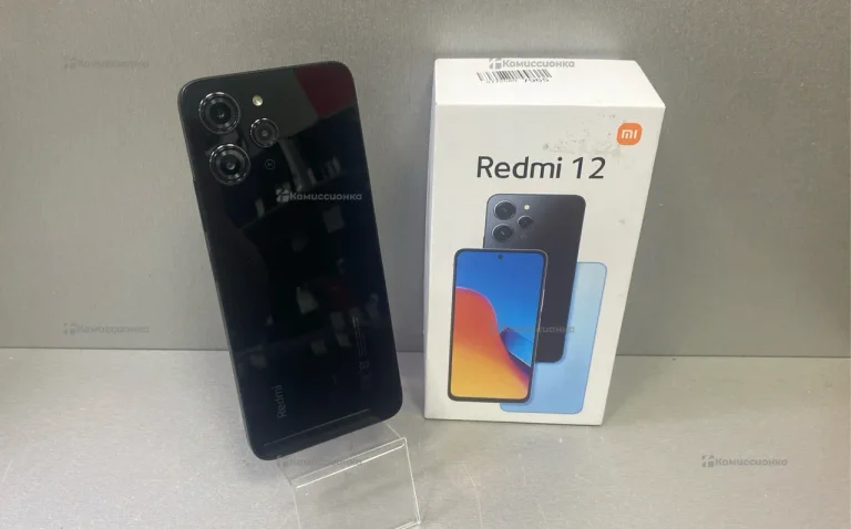 Xiaomi Redmi 12 256 ГБ