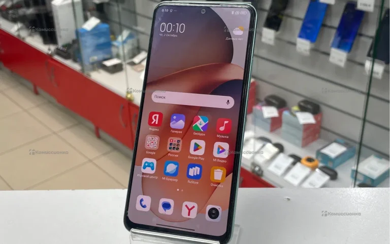 Xiaomi Redmi Note 12 4/128 ГБ