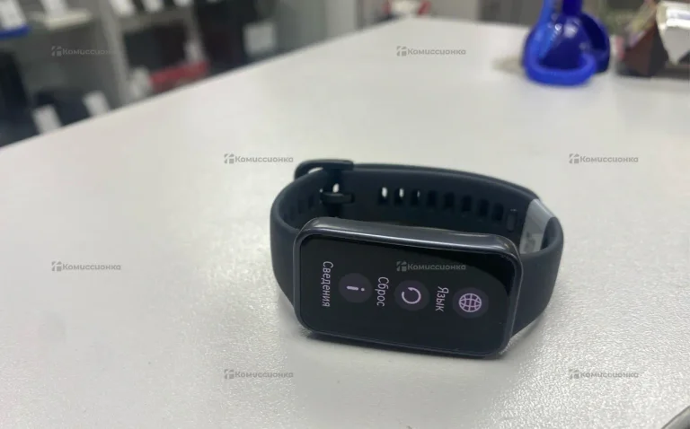 Часы Huawei band 10