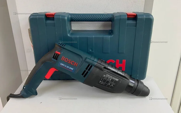 Hammer Drill 26mm