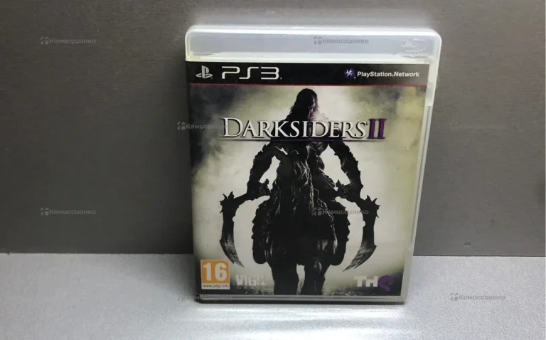 PS3. игра на Ps3 Darksider 2