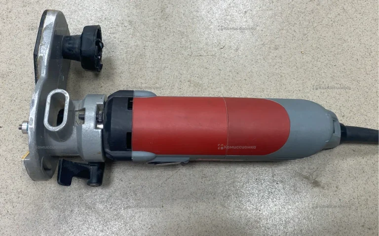 Прямая шлифмашина Kress 1050 FME