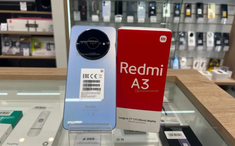 Xiaomi Redmi A3 4/128