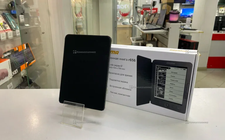 Электронная книга Digma R656