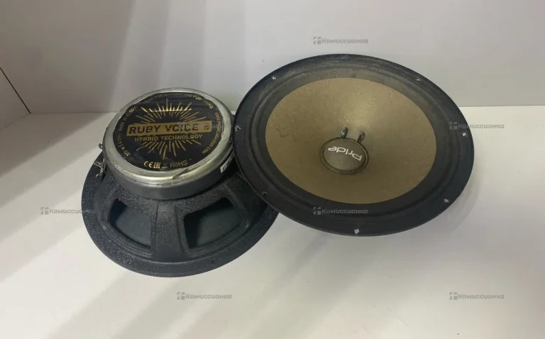 Колонки pride ruby voice 8