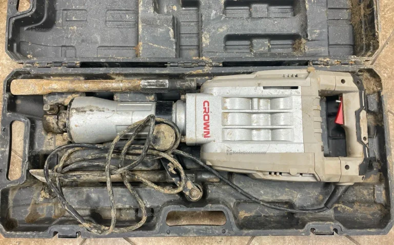 перфоратор crown ct18182