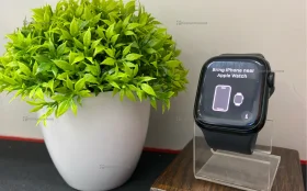 Купить Часы  Apple Watch Series 7 41mm б/у , в Тюмень Цена:6990рублей