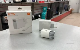 Купить Xiaomi зарядка 67W б/у , в Саратов Цена:700рублей