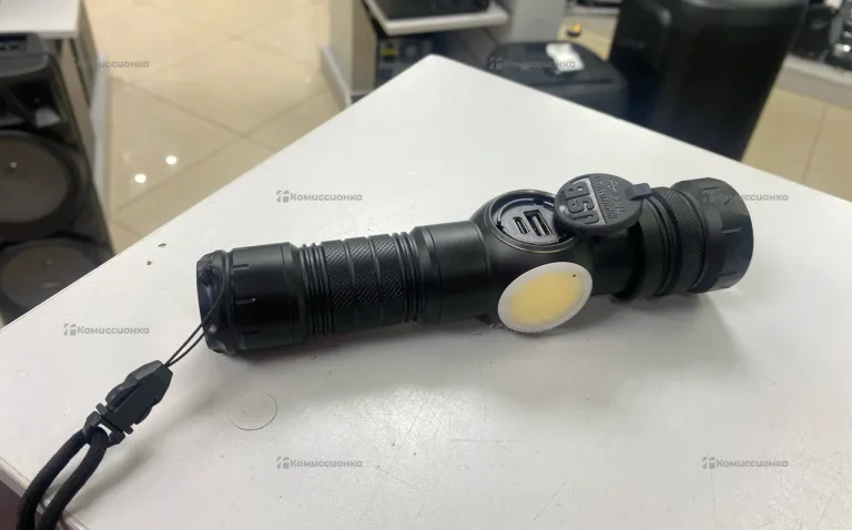 Фонарик INOUTSVNA