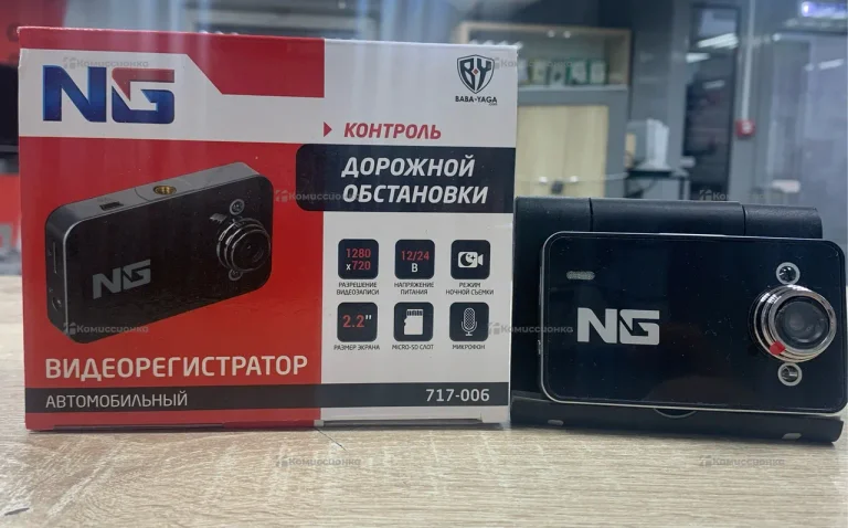 Видеорегистратор  NG 616-007