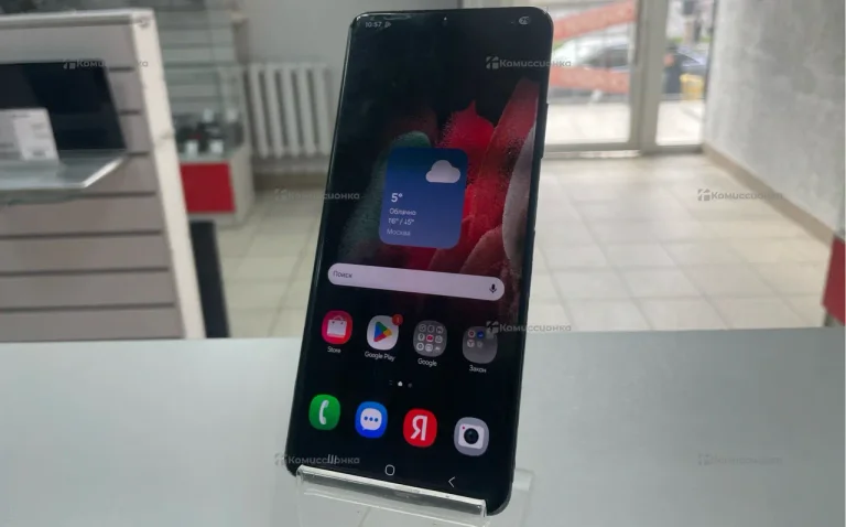 Samsung Galaxy S21 Ultra 5G 12/256 ГБ