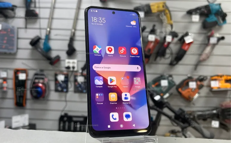 Xiaomi Redmi Note 10S 6/128 ГБ