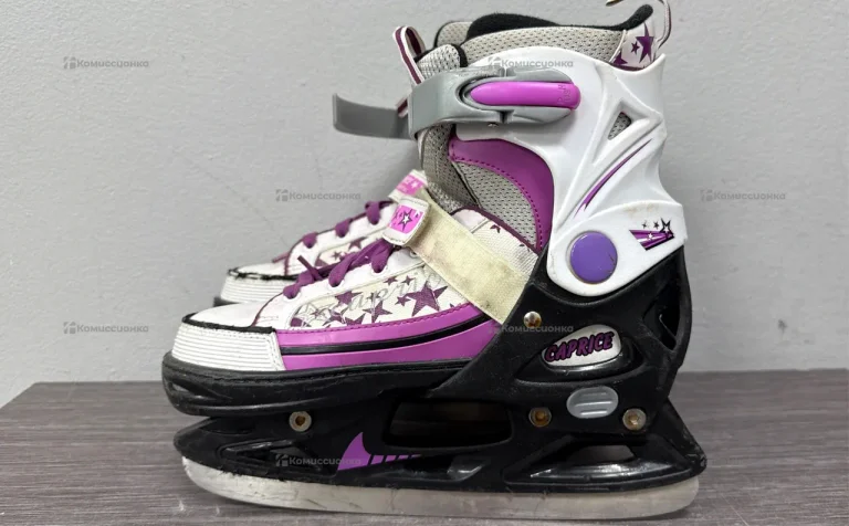 Коньки Caprice PW-C4 (37-40)