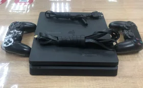 Купить Приставка Sony PlayStation 4 Slim 500Gb б/у , в Самара Цена:15990рублей