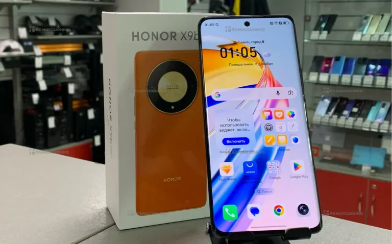 Honor X9b 12/256 ГБ
