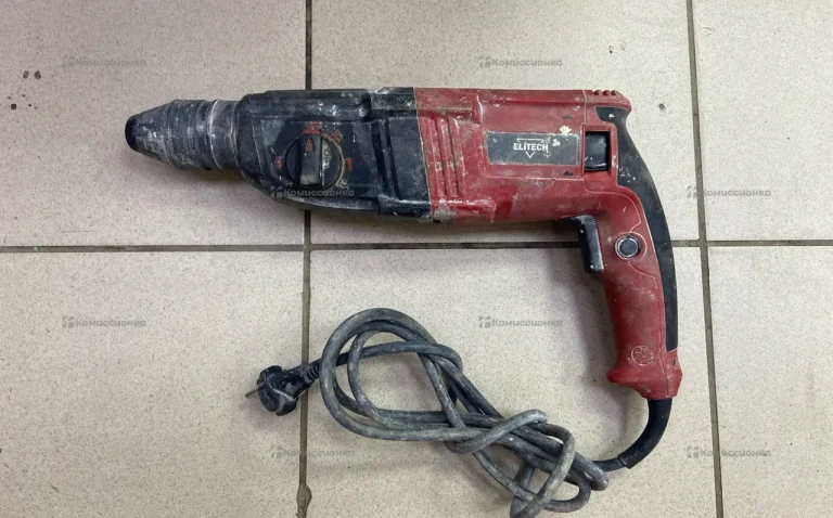 перфоратор  Elitech п3-28