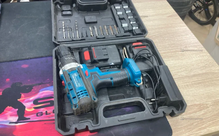 шуруповерт Bosch rep