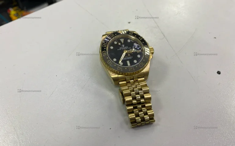 Часы Rolex золотые